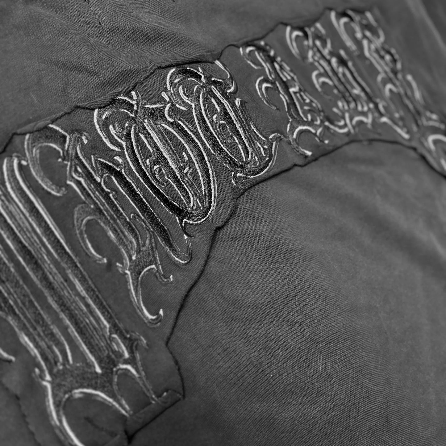 Vintage Rock Patch Tee