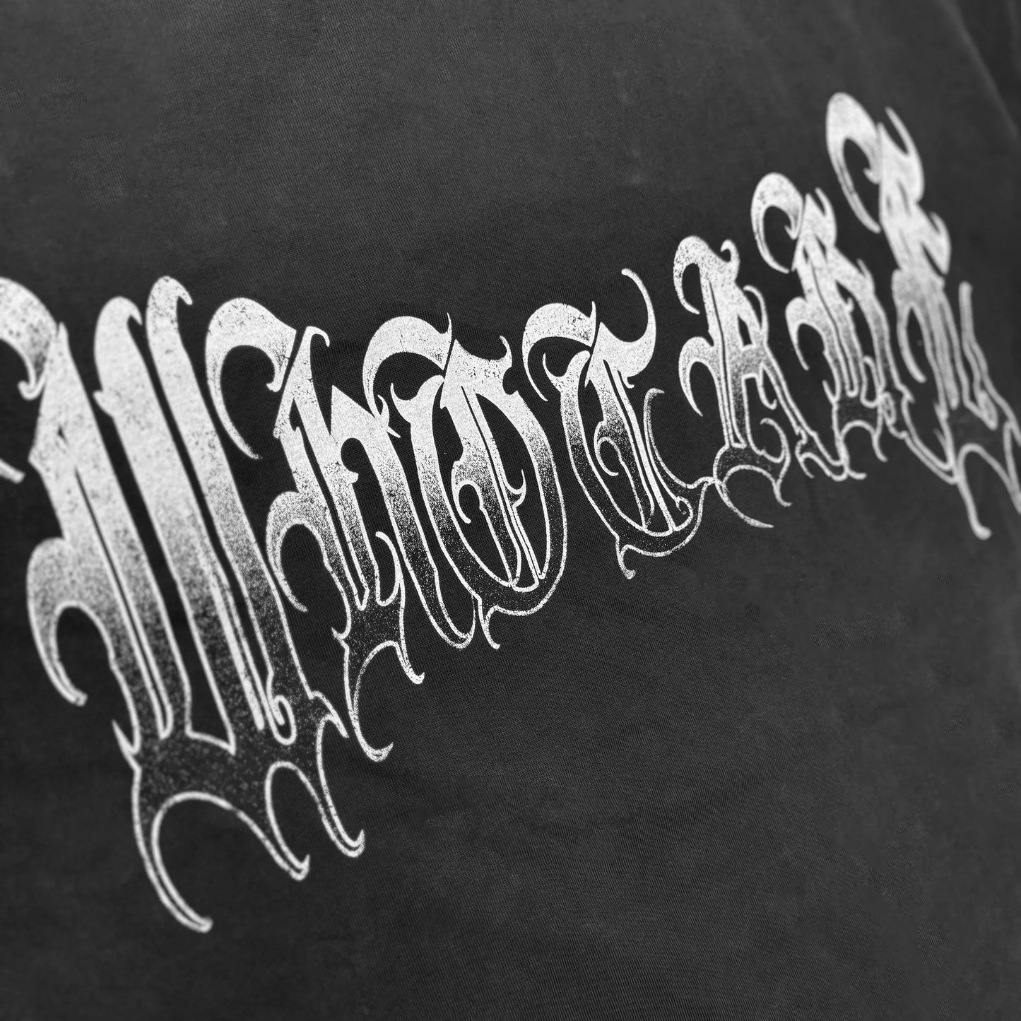 Vintage Rock Patch Tee