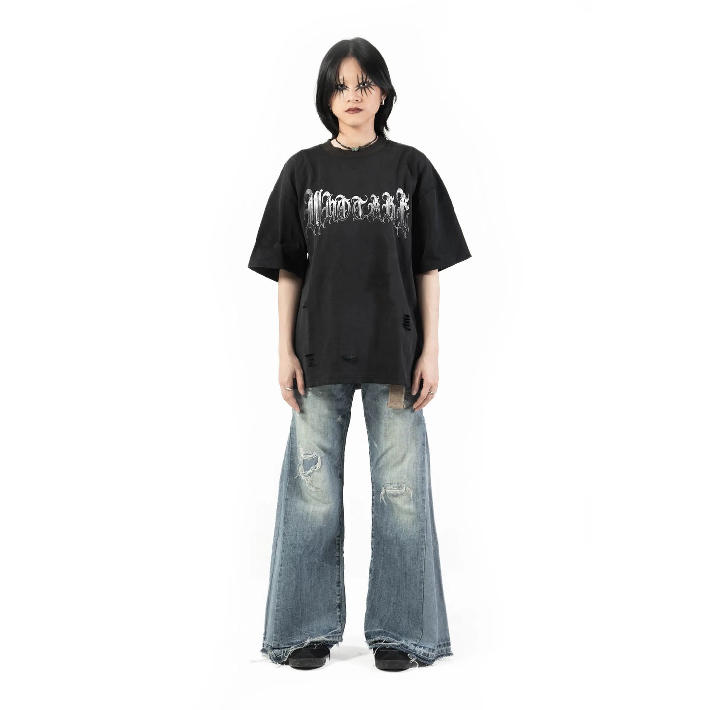 Vintage Rock Patch Tee