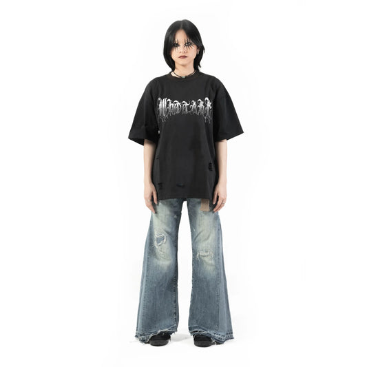Vintage Rock Patch Tee