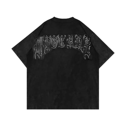 Vintage Rock Patch Tee