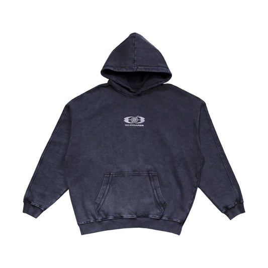 SS25 Classic Embroidery Hoodie