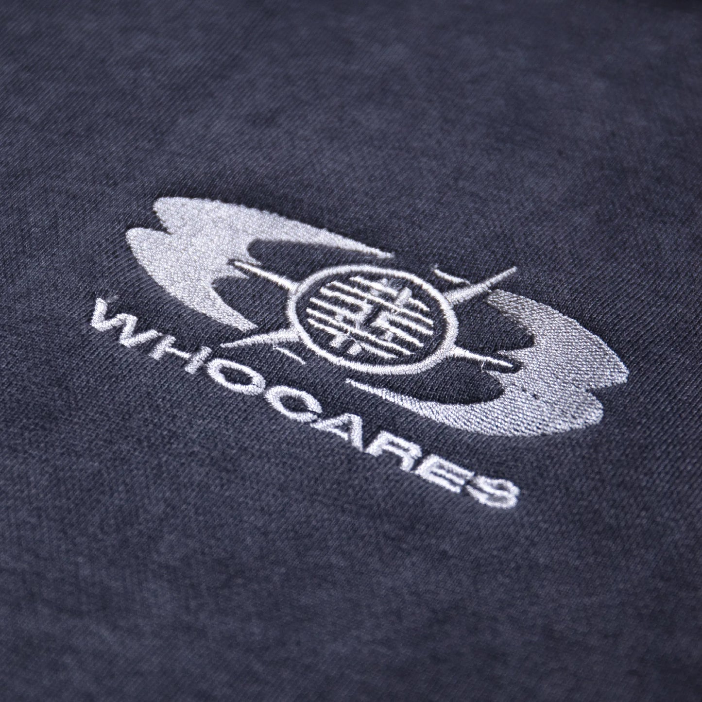 SS25 Classic Embroidery Hoodie