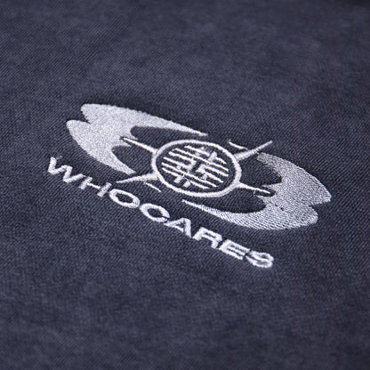 SS25 Classic Embroidery Hoodie