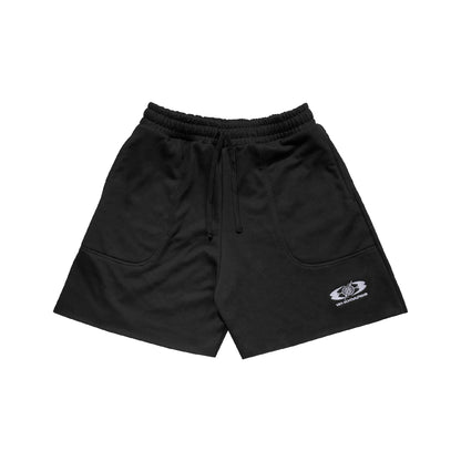 SS25 Classic Embroidery Shorts