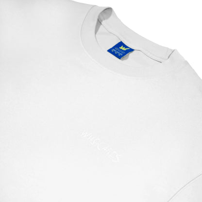 Distressed Royal Flush Tee