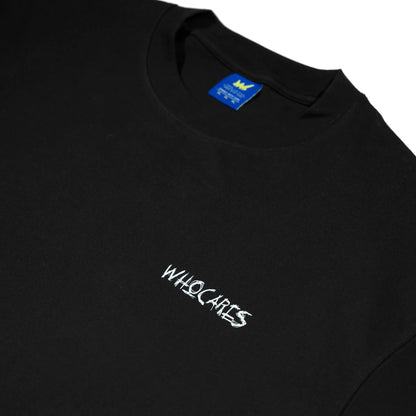 Distressed Royal Flush Tee
