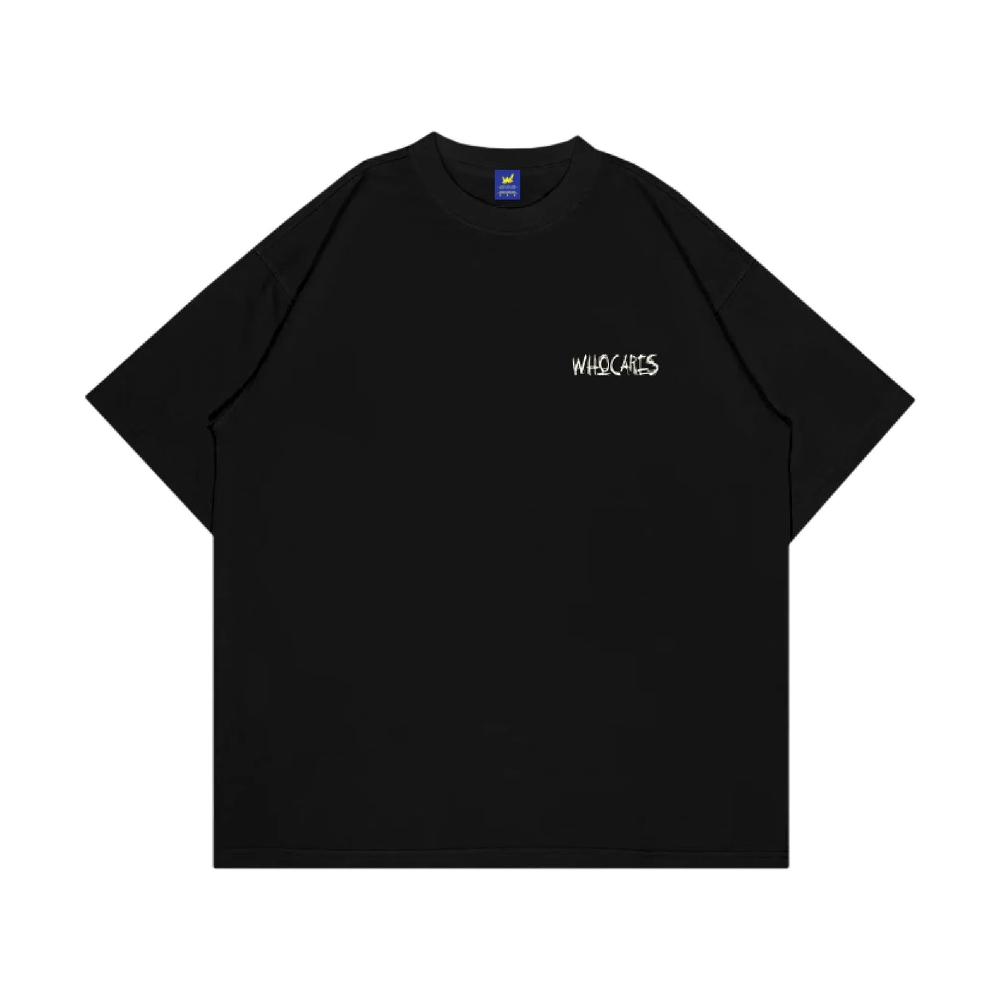 Distressed Royal Flush Tee
