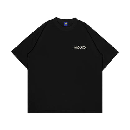 Distressed Royal Flush Tee