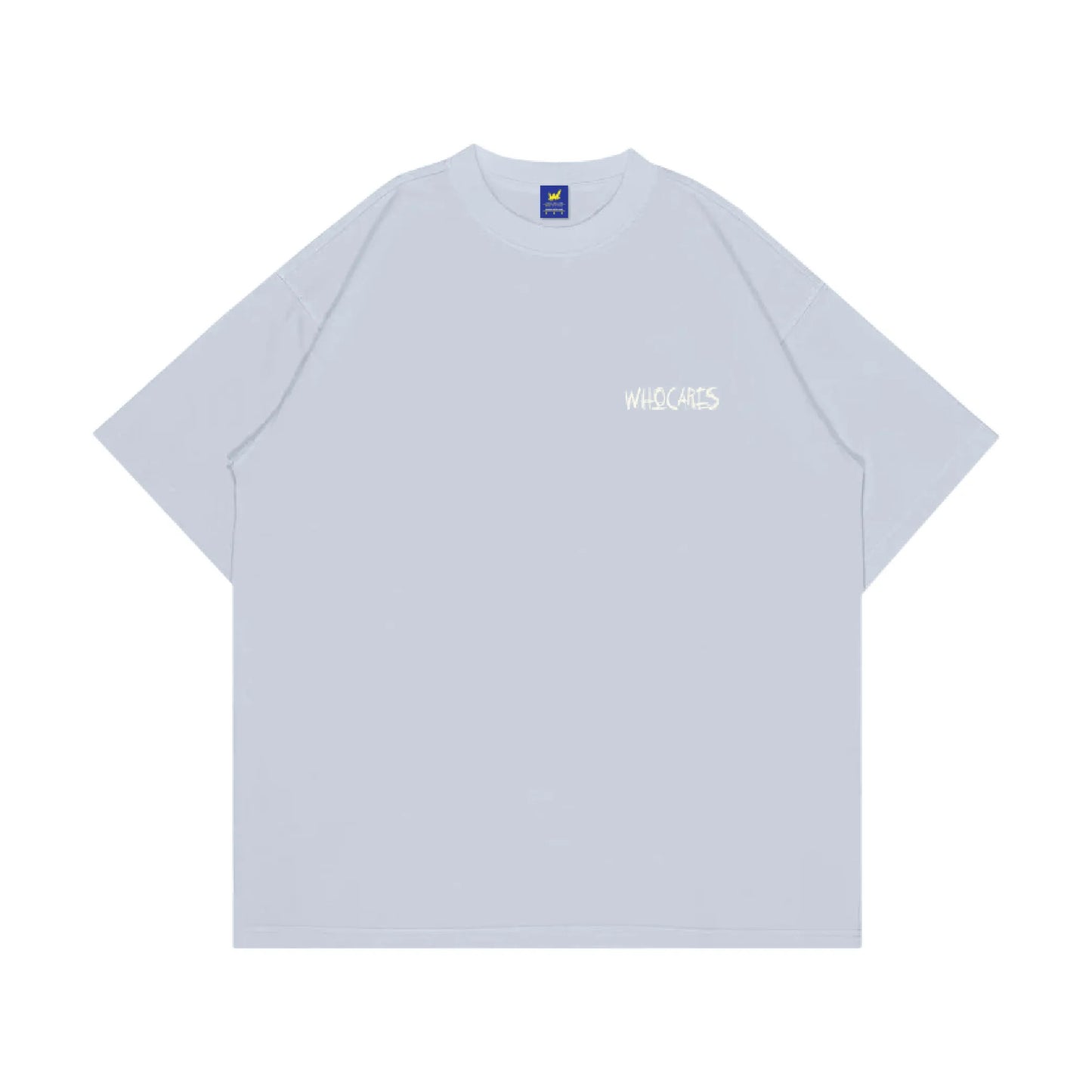 Distressed Royal Flush Tee