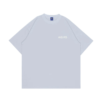 Distressed Royal Flush Tee
