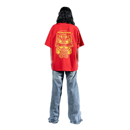 Fortune Lion Tee