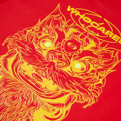 Fortune Lion Tee