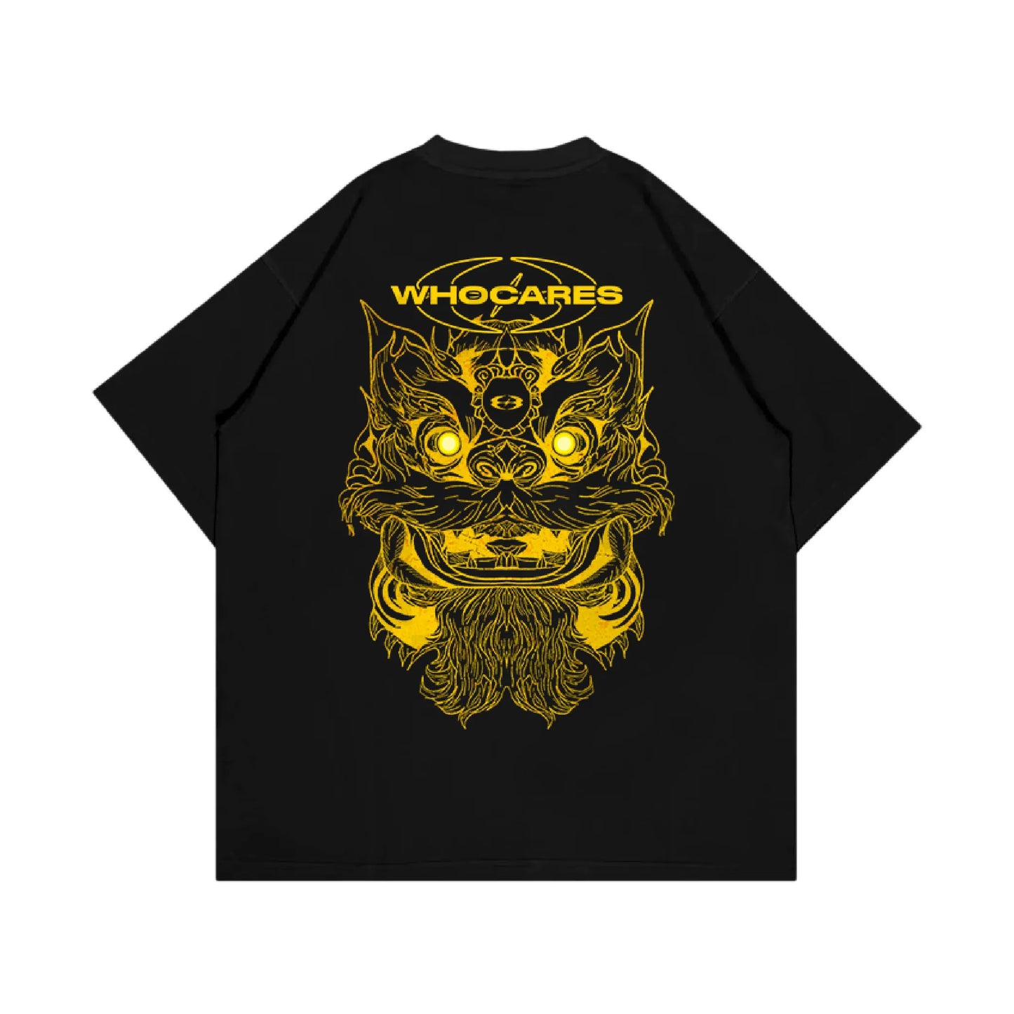 Fortune Lion Tee