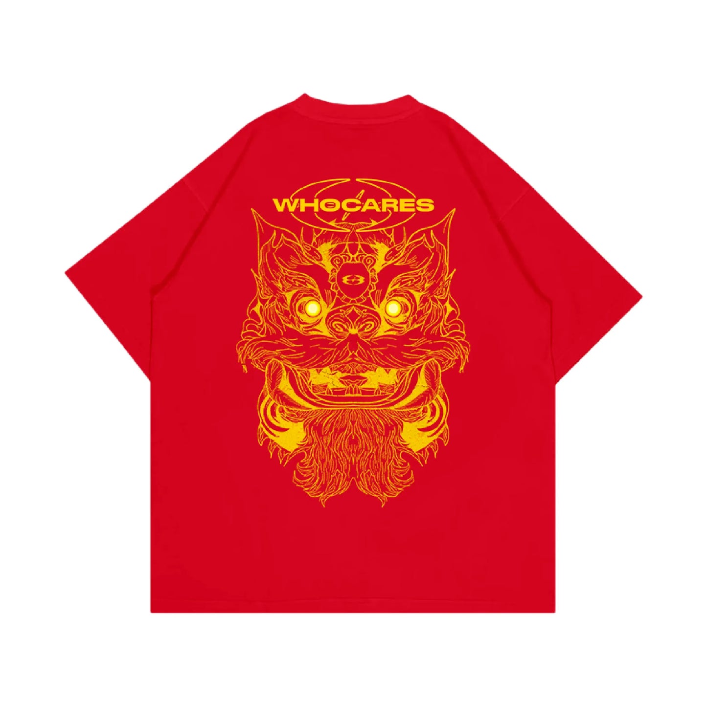 Fortune Lion Tee