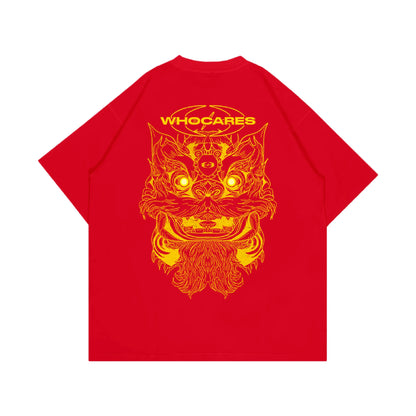 Fortune Lion Tee