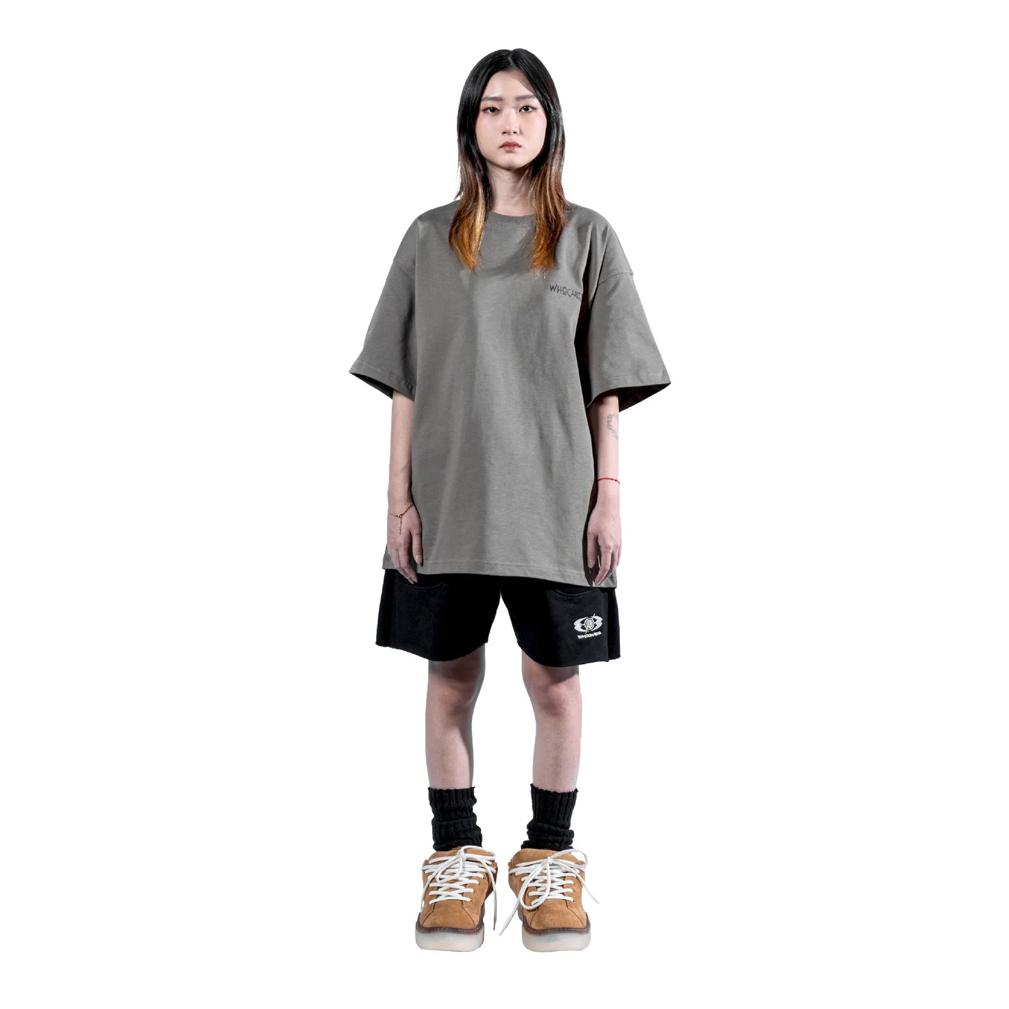 SS25 Classic Embroidery Shorts