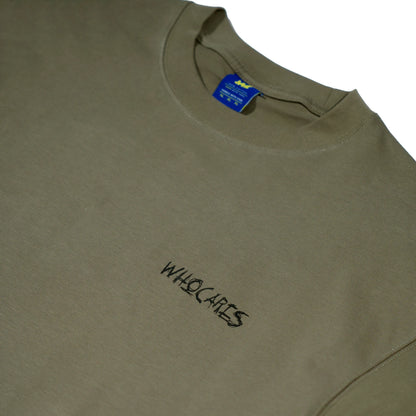 Distressed Royal Flush Tee
