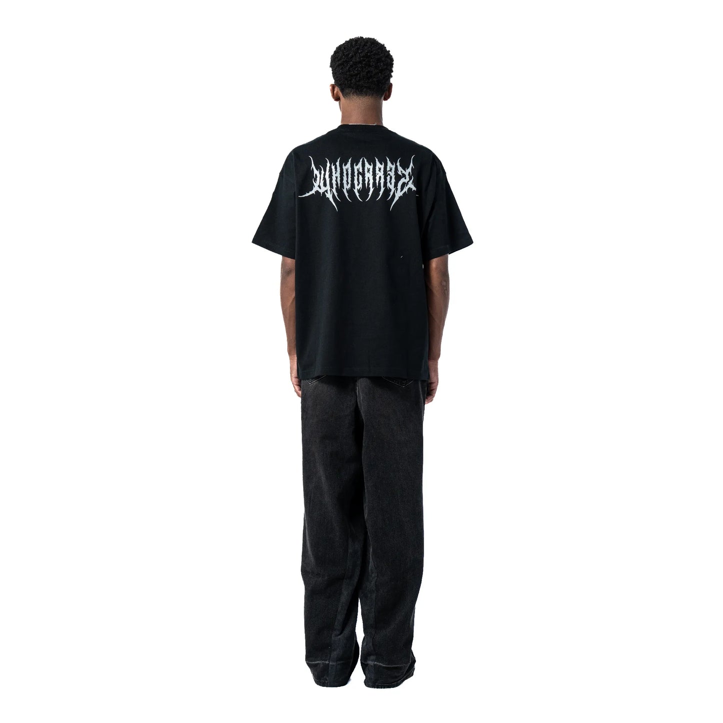 Reflective Gothic Tee