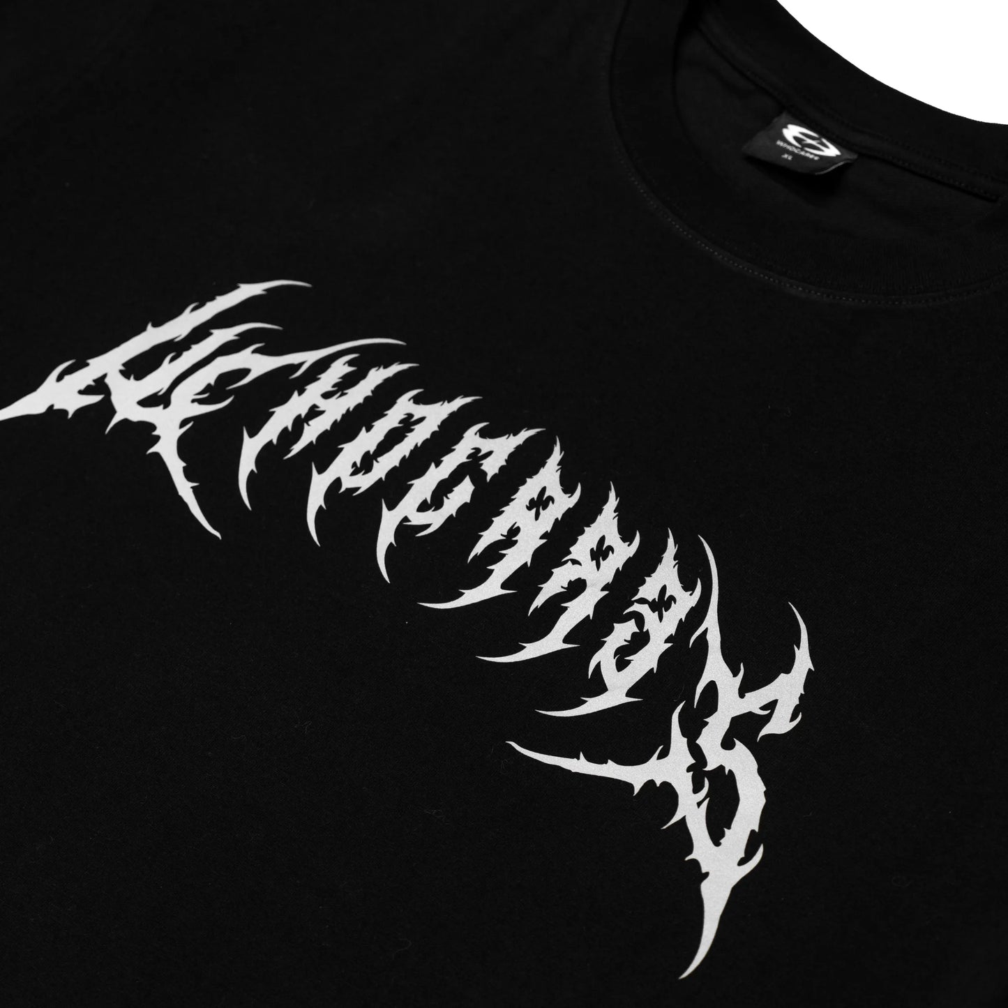 Reflective Gothic Tee
