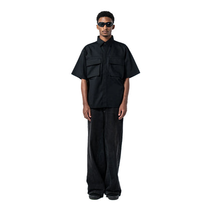 Classic Patch Work Shirt