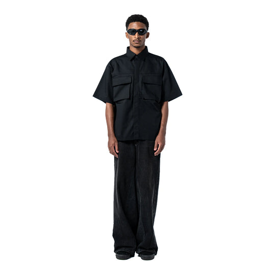 Classic Patch Work Shirt