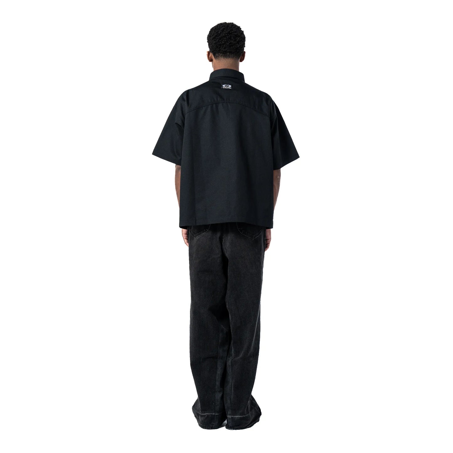 Classic Patch Work Shirt