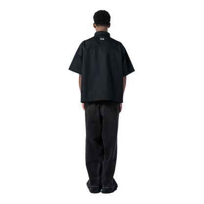 Classic Patch Work Shirt