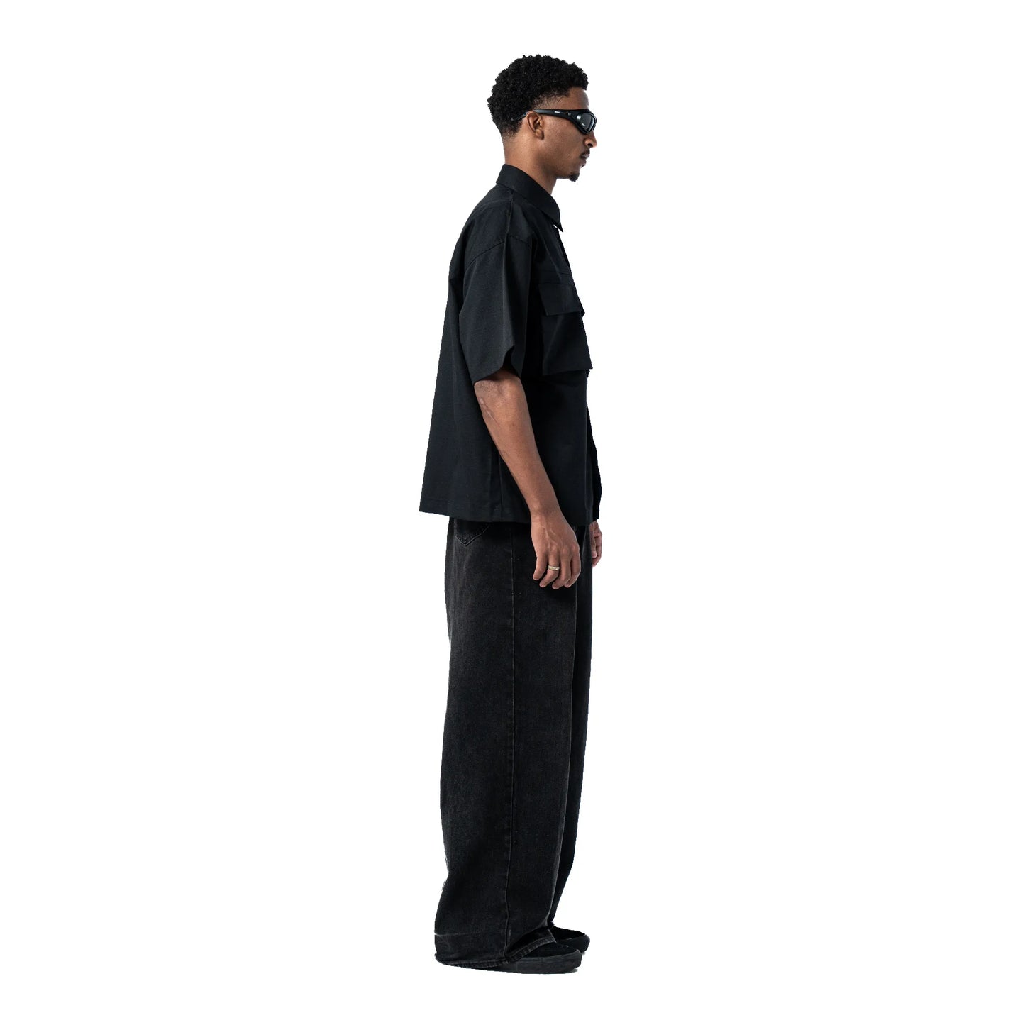 Classic Patch Work Shirt