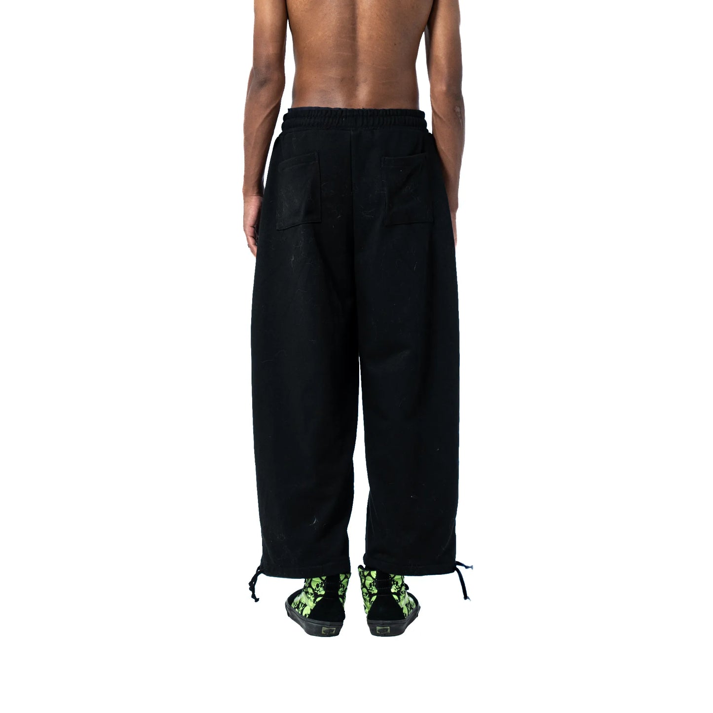 Classic Embroidery Sweatpants