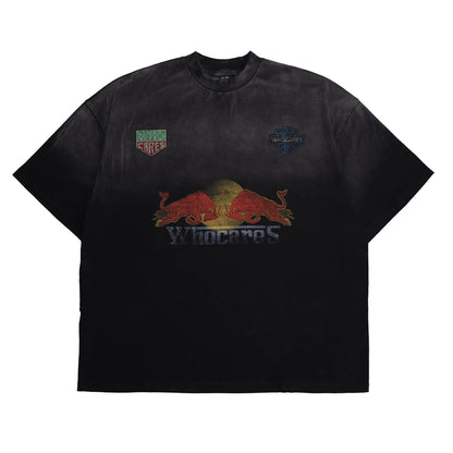 Washed Turbo Mode Tee