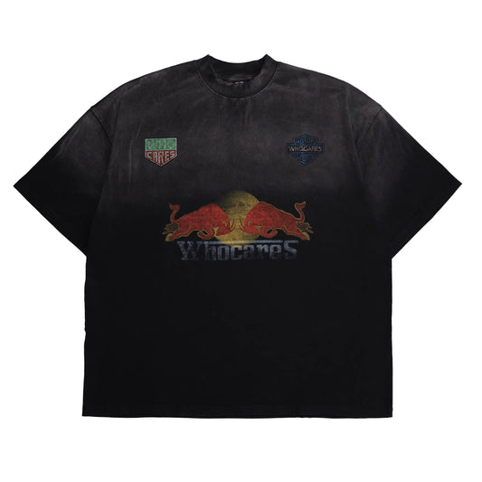 Washed Turbo Mode Tee