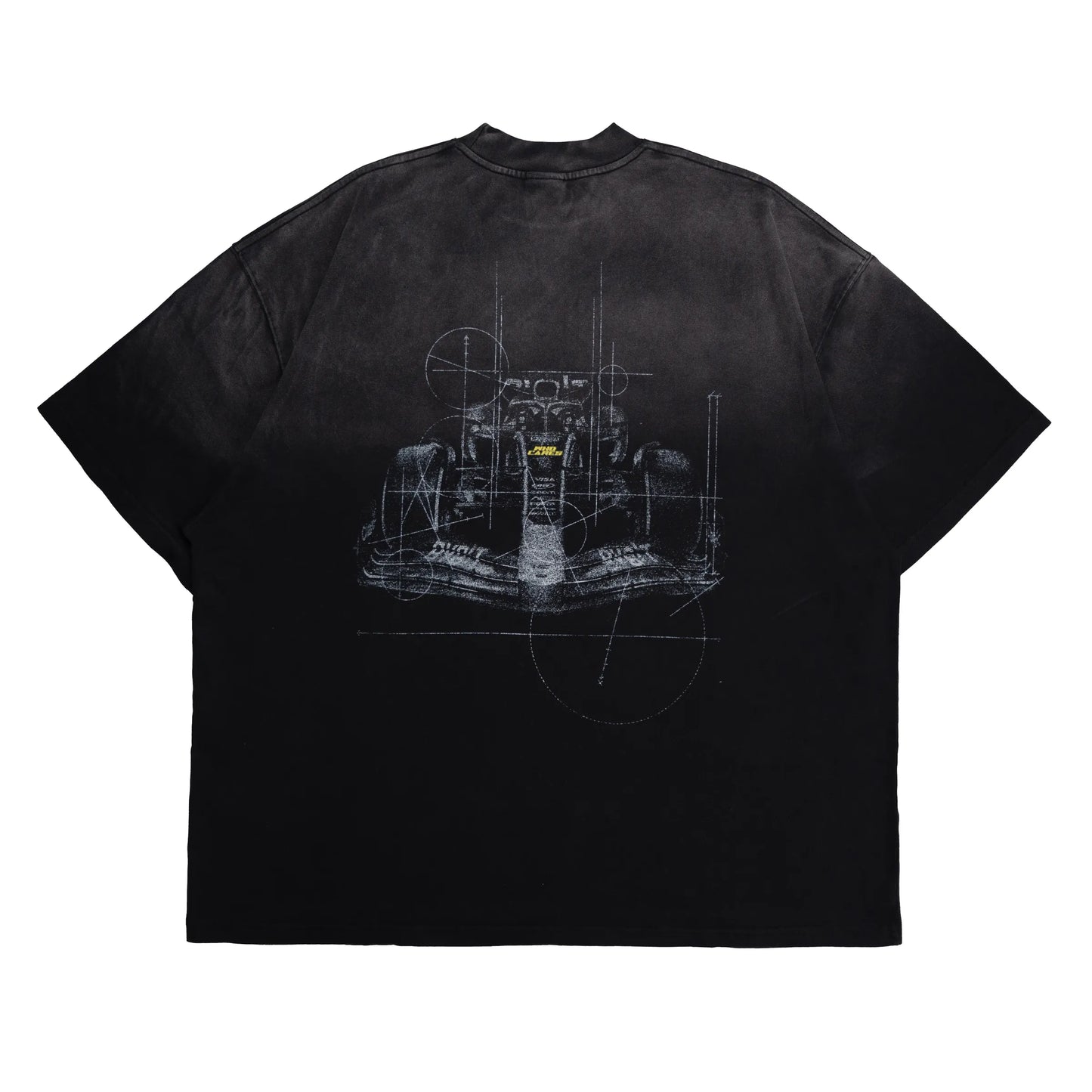 Washed Turbo Mode Tee