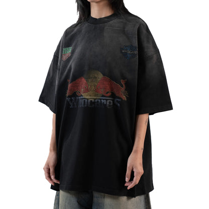 Washed Turbo Mode Tee