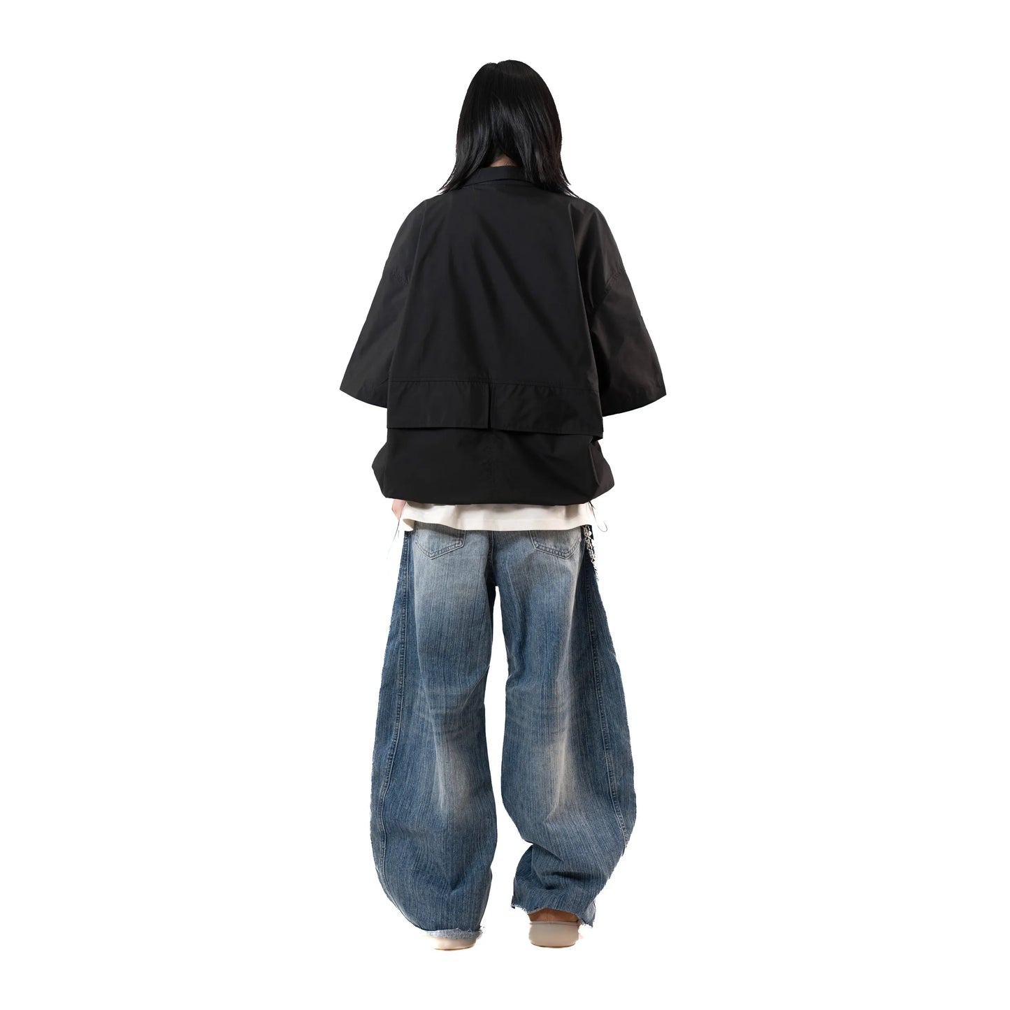 Patch 3-Pocket Shirt