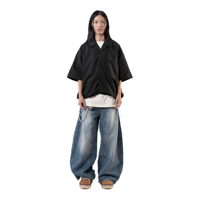 Patch 3-Pocket Shirt