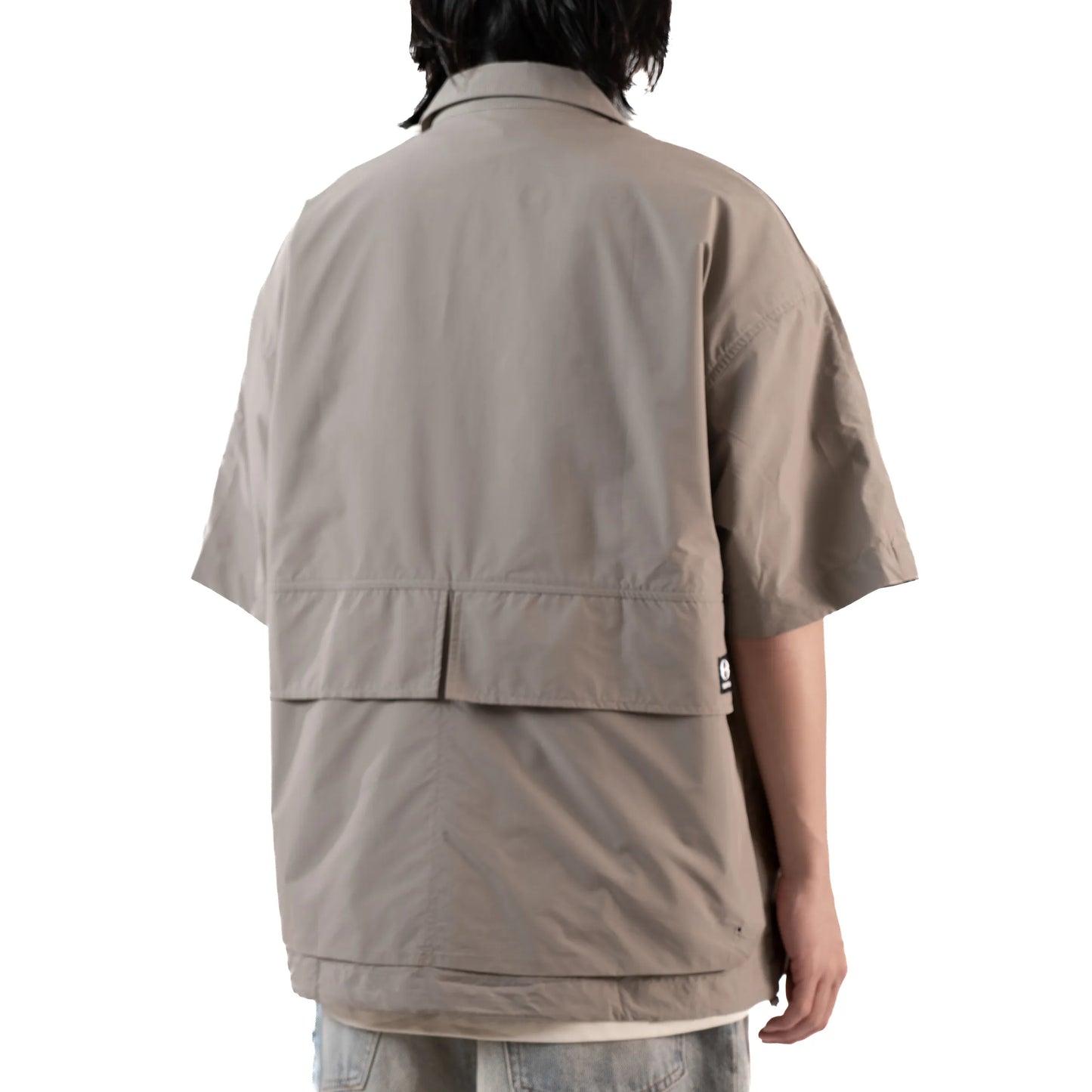 Patch 3-Pocket Shirt