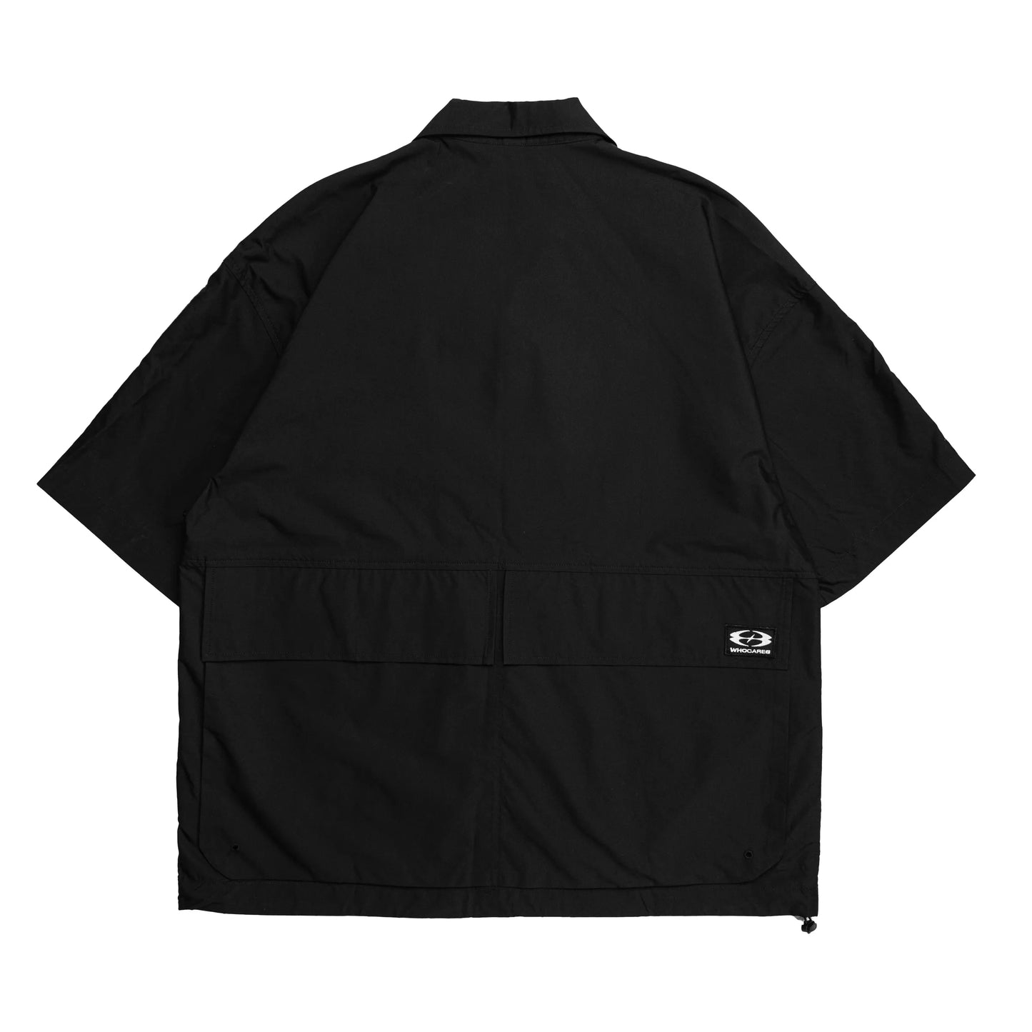 Patch 3-Pocket Shirt