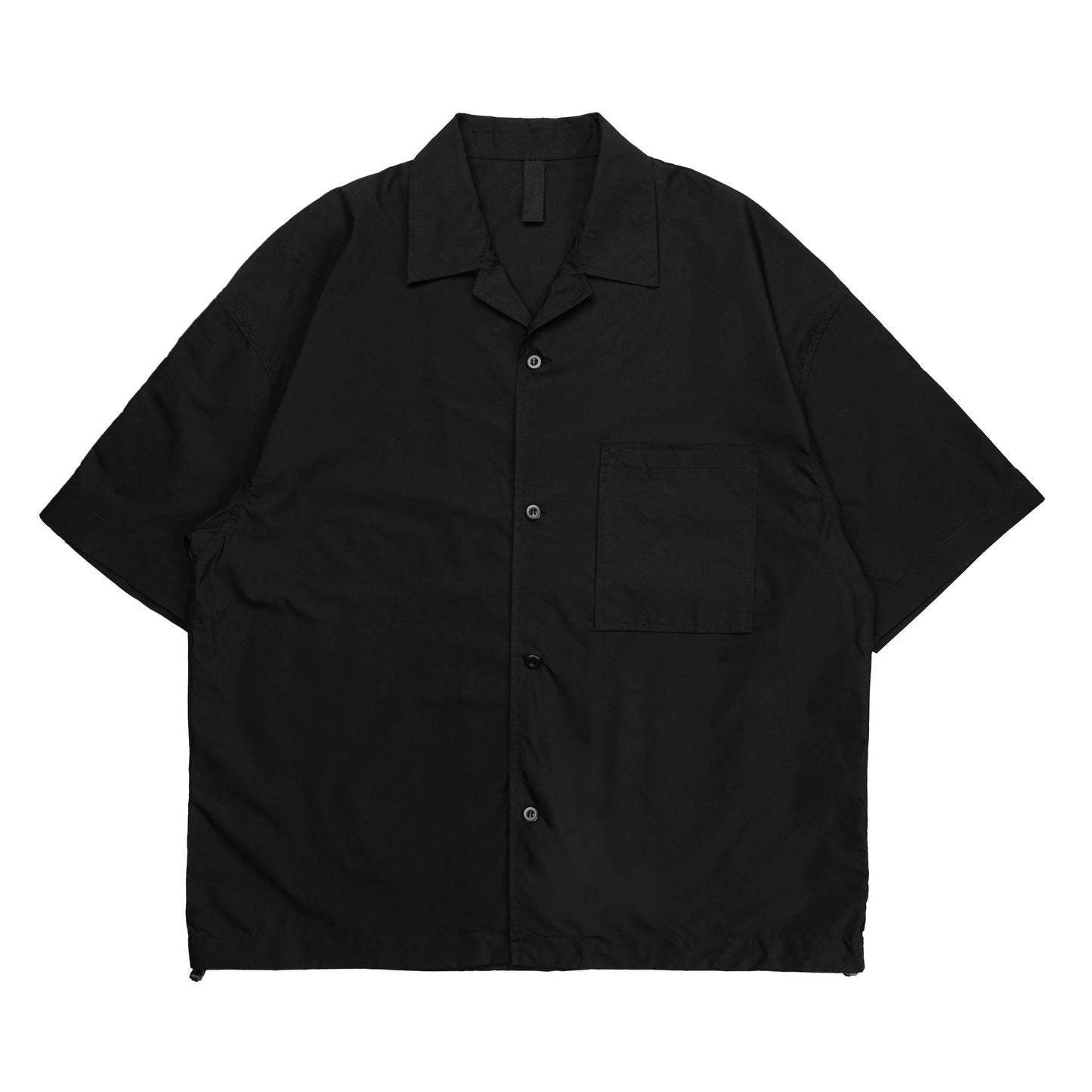 Patch 3-Pocket Shirt
