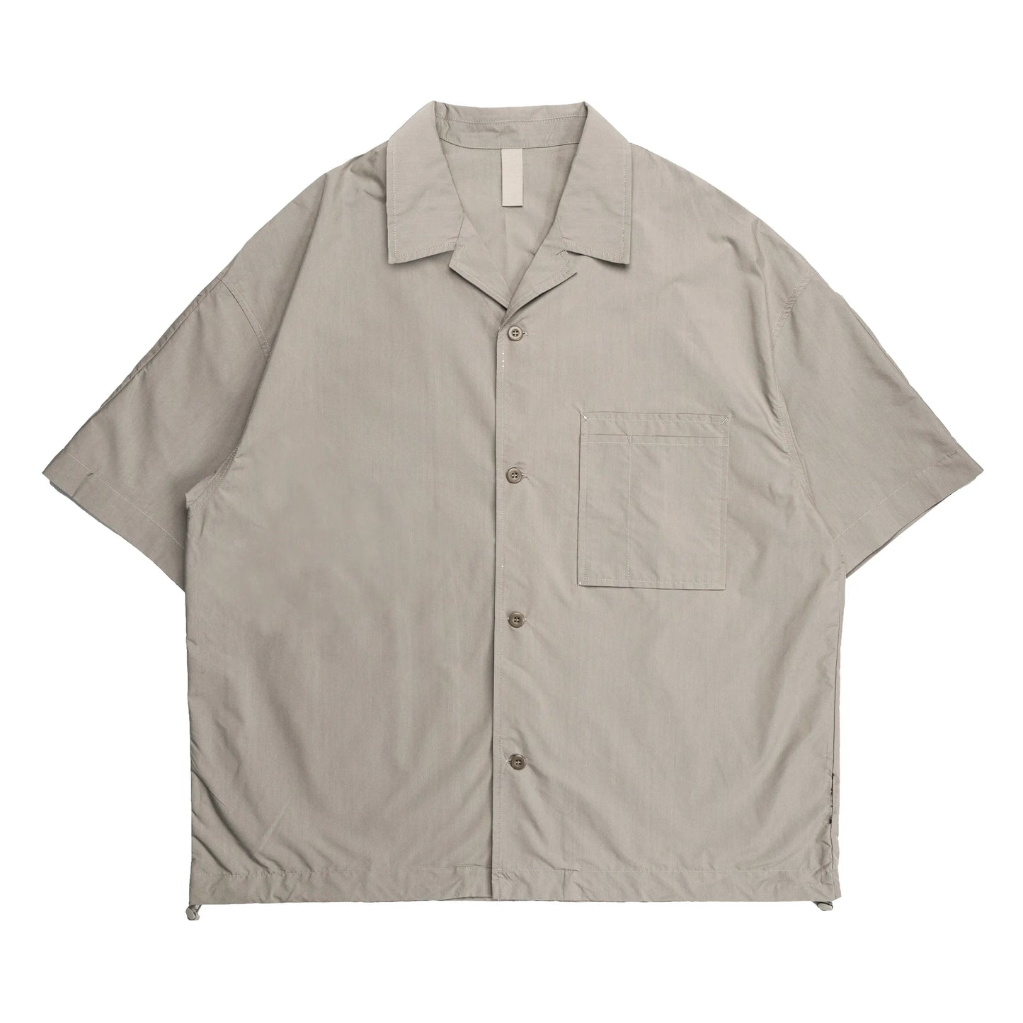 Patch 3-Pocket Shirt
