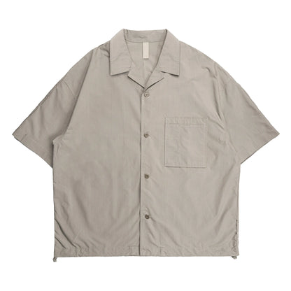 Patch 3-Pocket Shirt