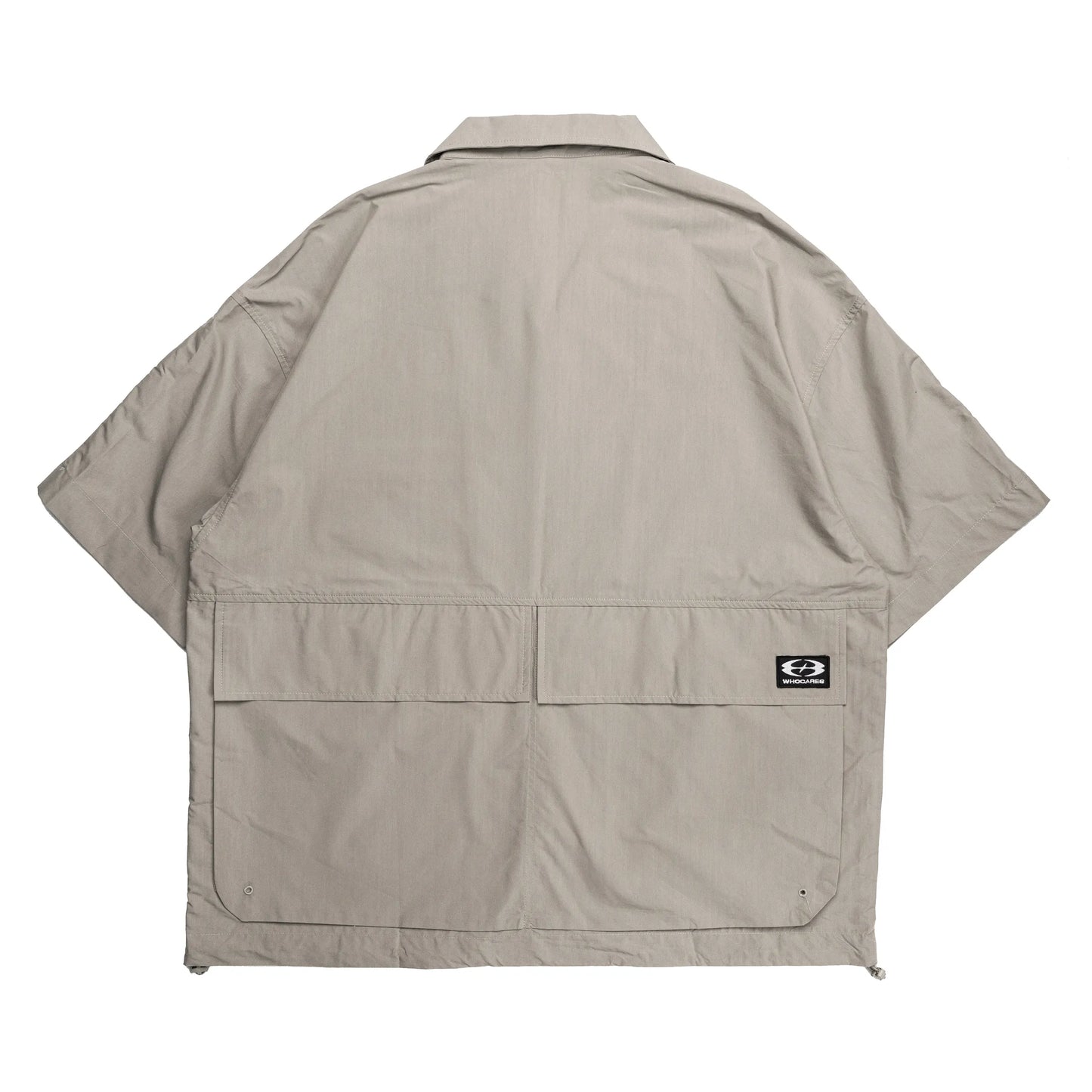 Patch 3-Pocket Shirt