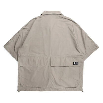 Patch 3-Pocket Shirt