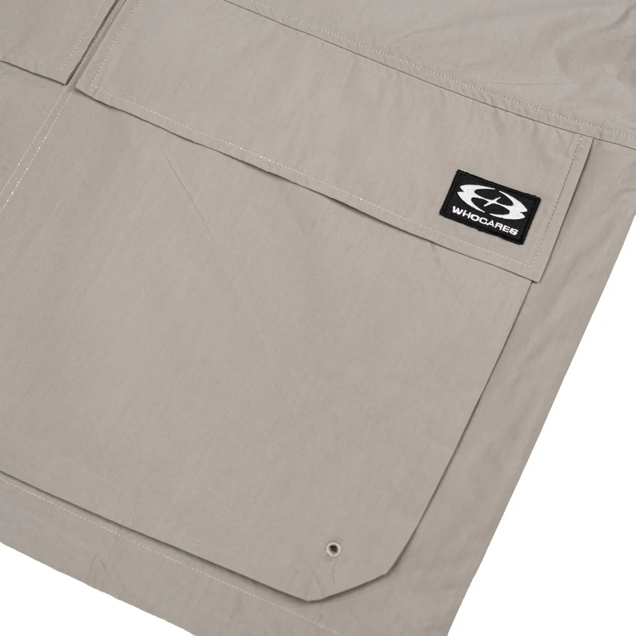 Patch 3-Pocket Shirt