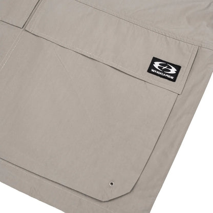 Patch 3-Pocket Shirt