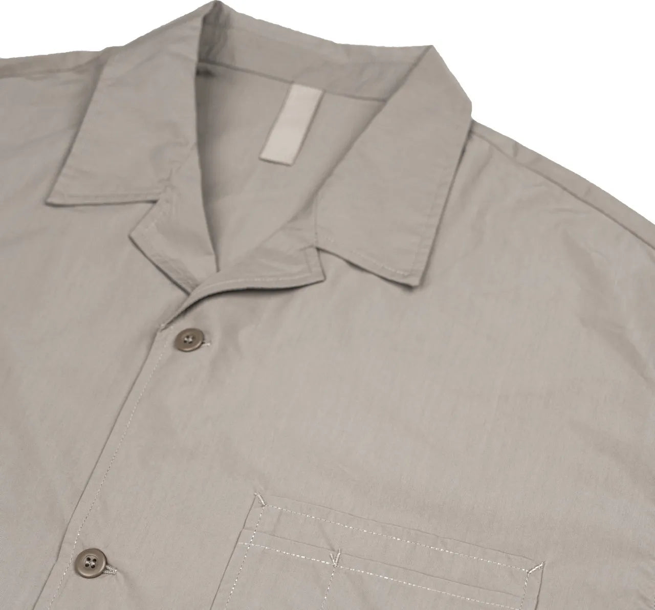 Patch 3-Pocket Shirt