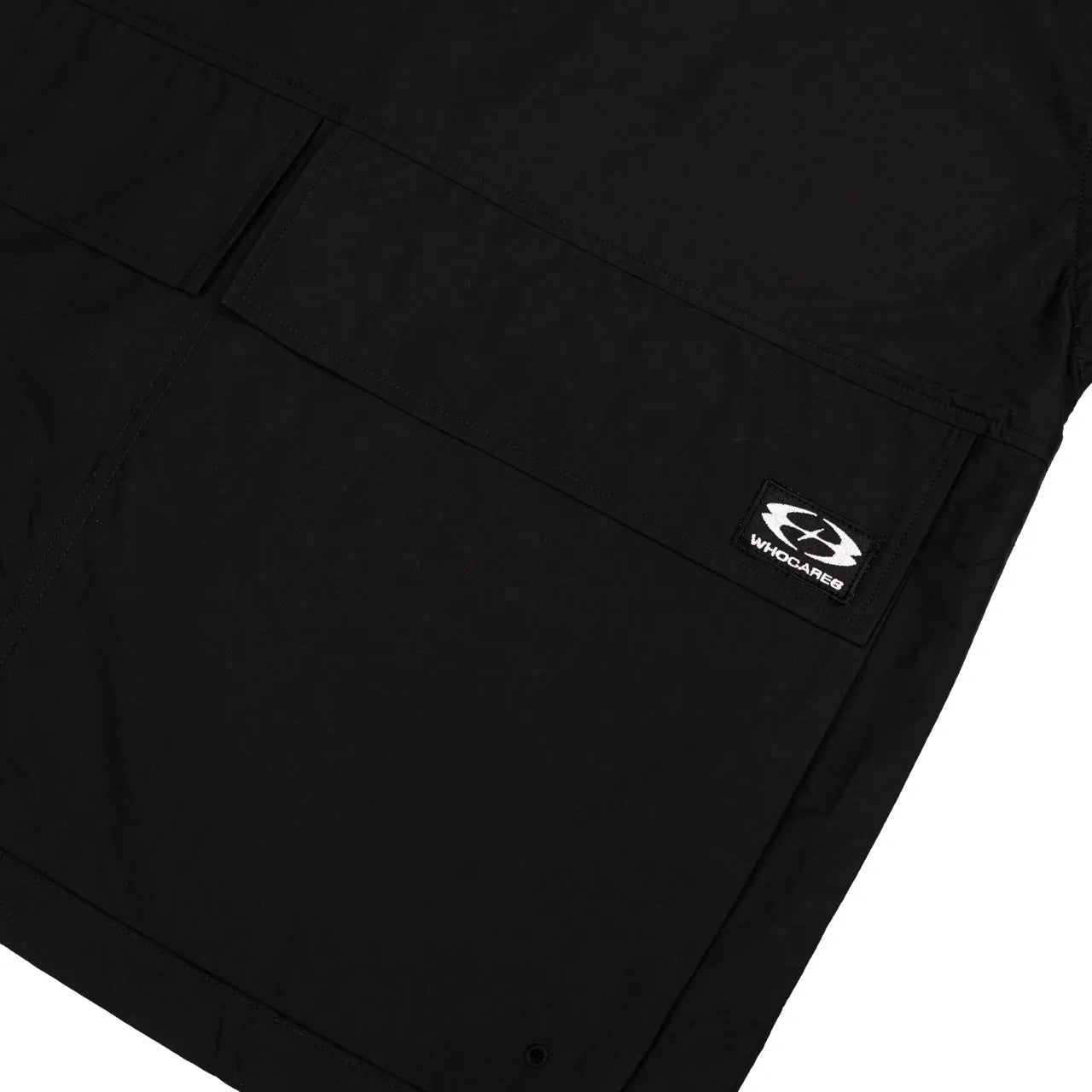 Patch 3-Pocket Shirt
