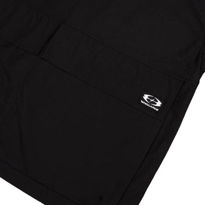 Patch 3-Pocket Shirt