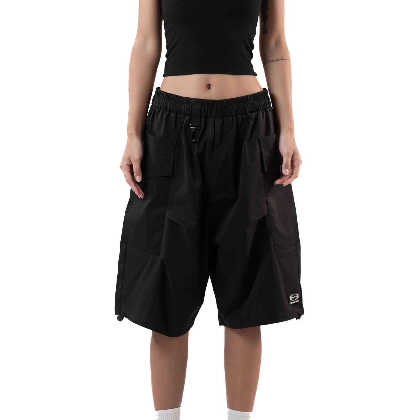Summer Pocket Shorts