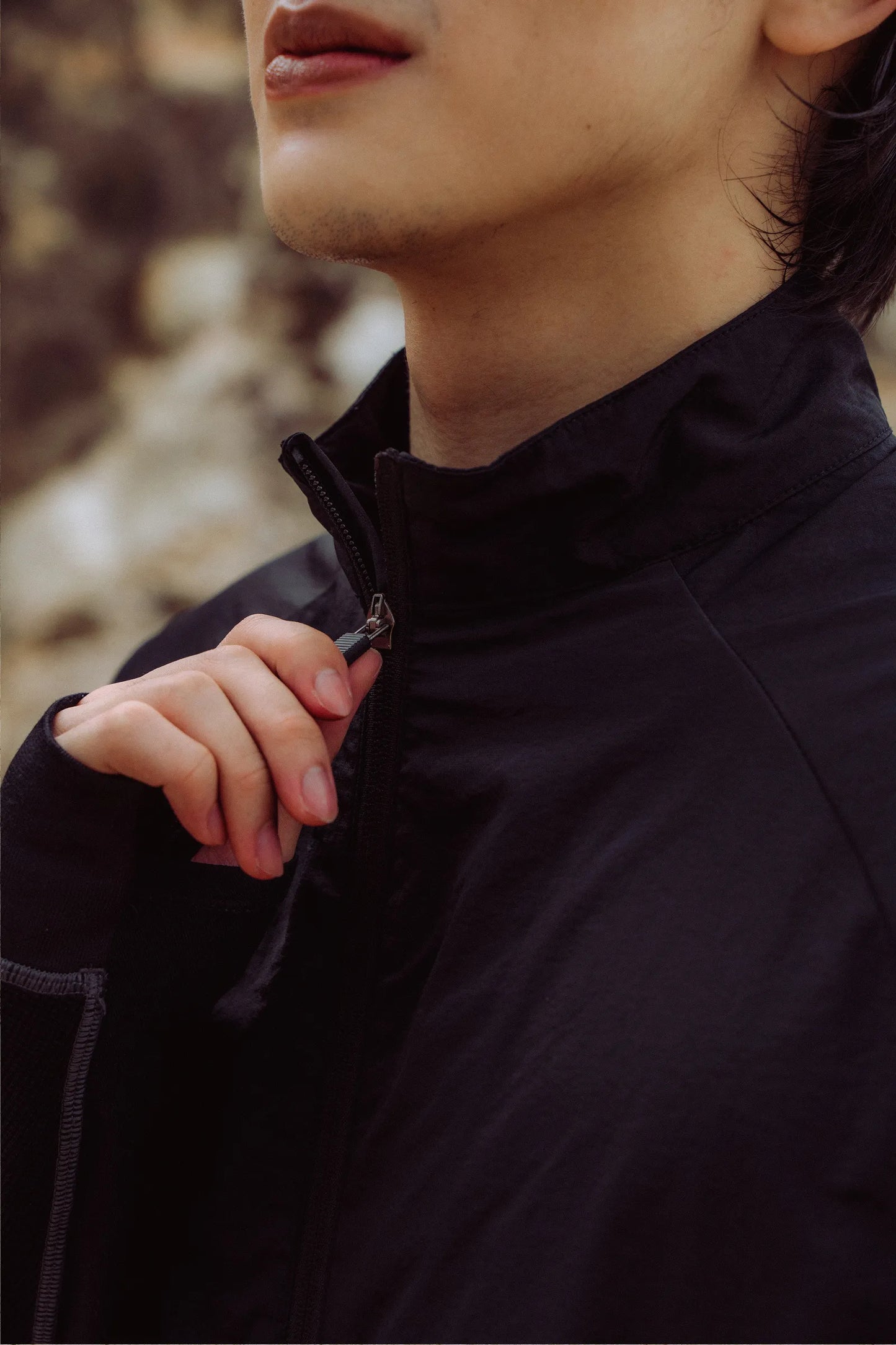 Cordura® Zipper Shirt